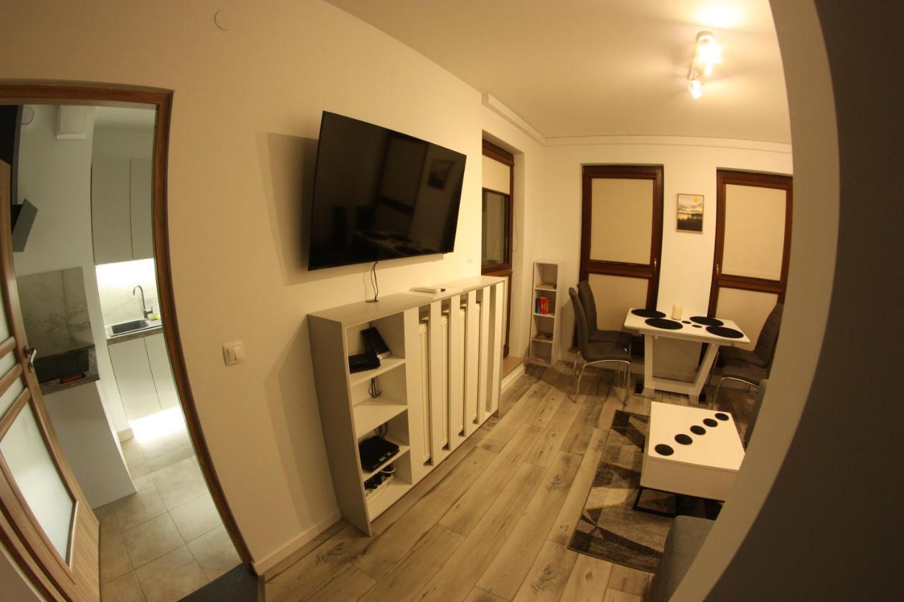 Urban City Apartments Varsovia Exterior foto